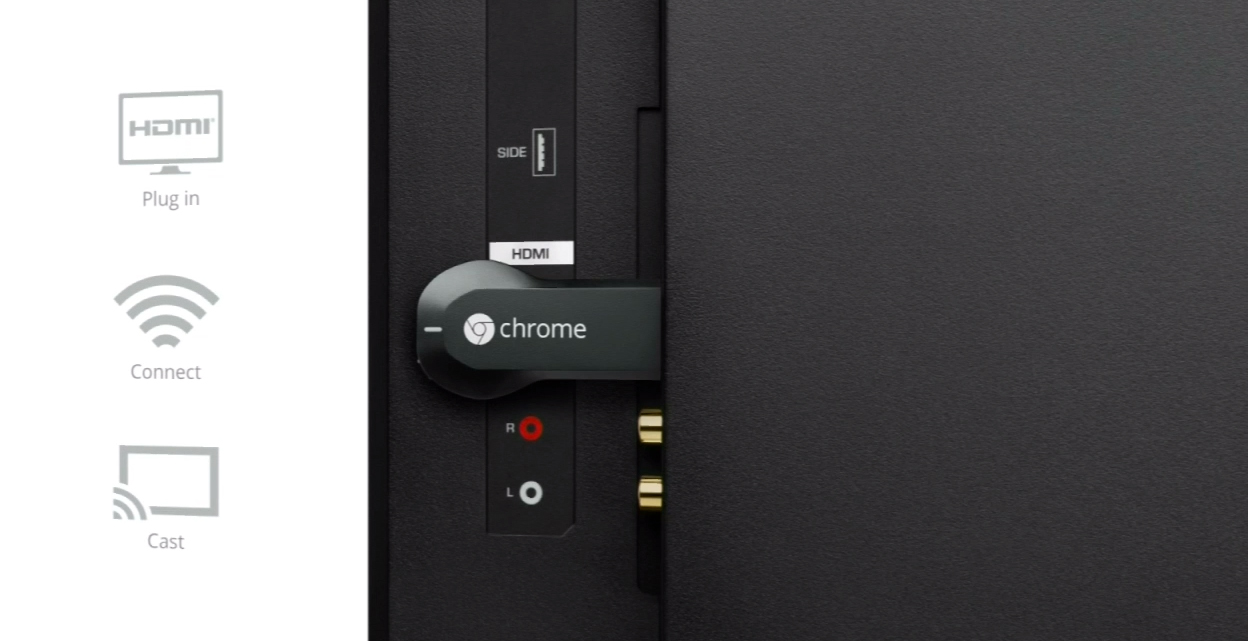 Google Chromecast – Teknologi Untuk Menonton Video Streaming melalui TV