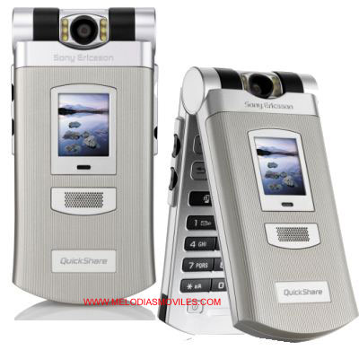 hp jadul langka sony ericsson z800i mulus, very rare collection...!!