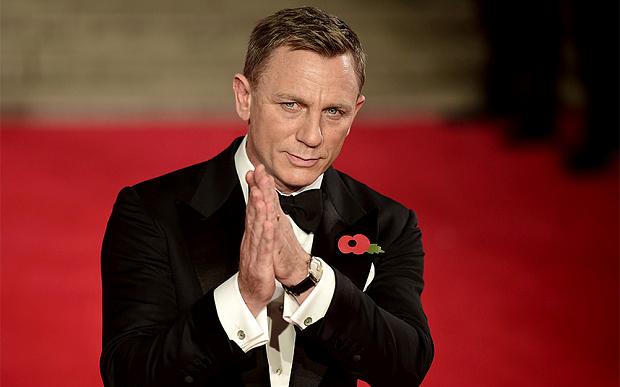 &#91;British Movie Imagination&#93; James Bond Reboot
