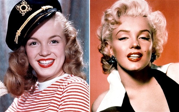 Norma Jeane, Gadis Lugu Yang Menjelma Menjadi Marilyn Monroe