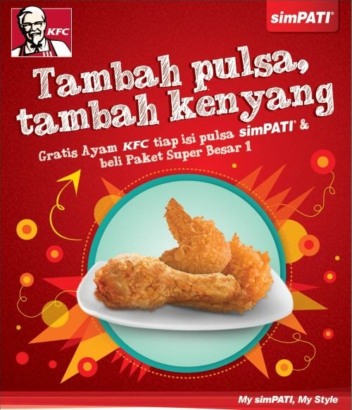 gratis-kfc-dari-telkomselsimpati
