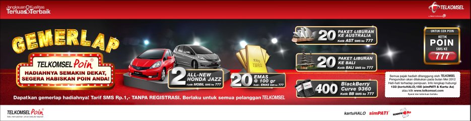 Barter poin telkomsel ane dengan duit