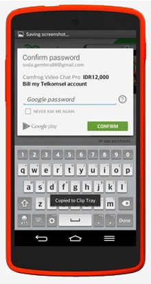 &#91;Khusus Pengguna Telkomsel&#93; Beli game dari playstore dengan pulsa (NO IKLAN)