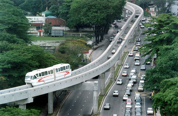 Jakarta Kota Megaproyek