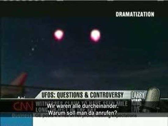 10 Penampakan UFO Secara Massal