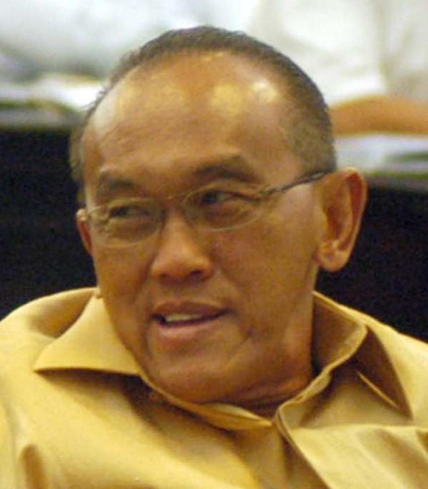 Aburizal Bakrie Bilang yang Nolak Dana Aspirasi Lebay