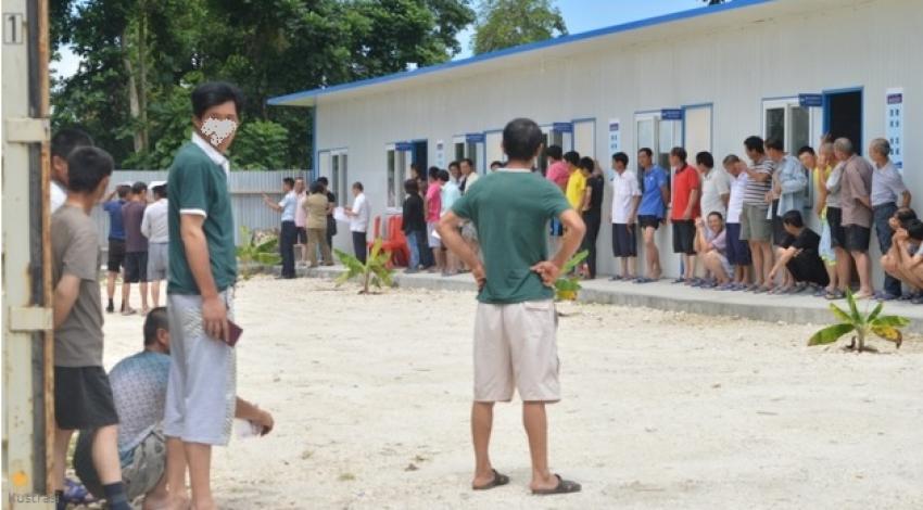 Buruh Asal China Buang Air Besar Sembarangan, Warga Lebak Banten Mengeluh