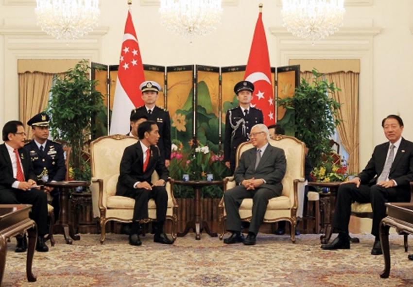 Jokowi Setju MoU E-Government RI-Singapore: Betulkah Bahayakan Keamanan Nasional?