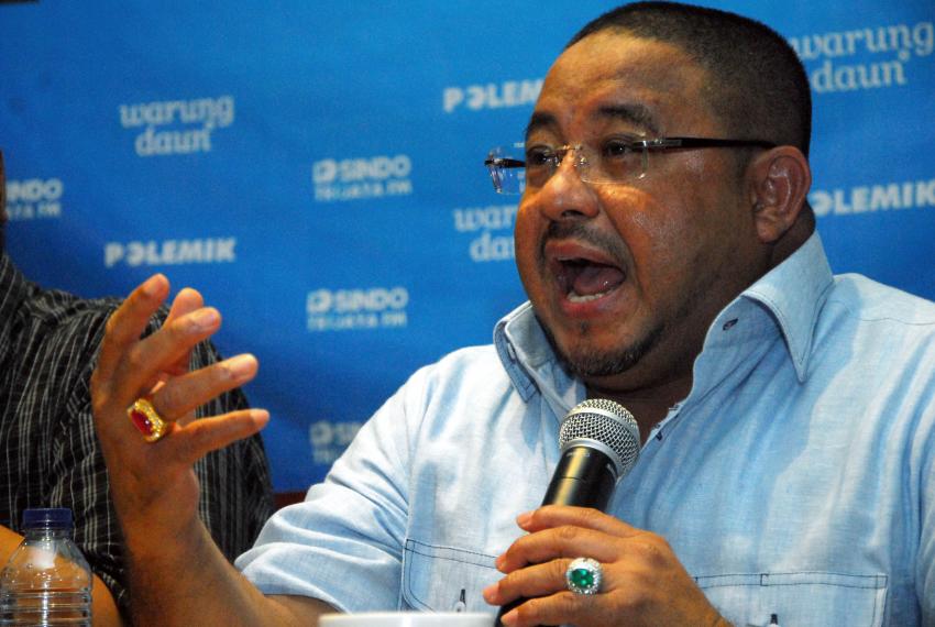 Anggota FPKS Indikasikan Bangkitnya Komunis di Indonesia