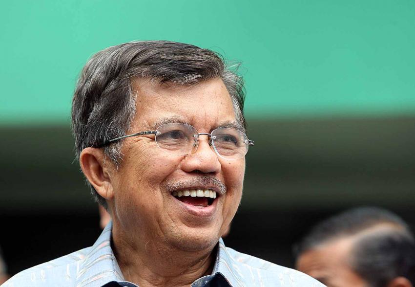 'Jika Jusuf Kalla Mundur, Maka Bisnis Keluarganya akan Hancur'