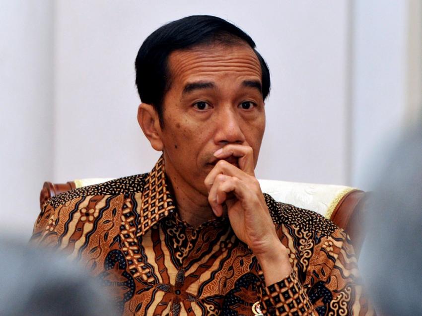 Kalau Jokowi Tak Becus, Kerusuhan 1998 Bisa Terjadi