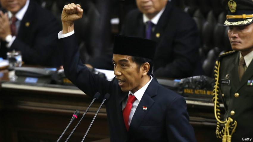 Apa Jadinya Kalo Ternyata Jokowi Punya Kepribadian Kayak Putin?