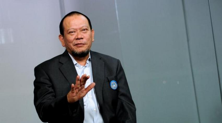 Kemana Rasa Malunya? Jadi Tersangka Korupsi, La Nyalla Tetap akan Pimpin PSSI