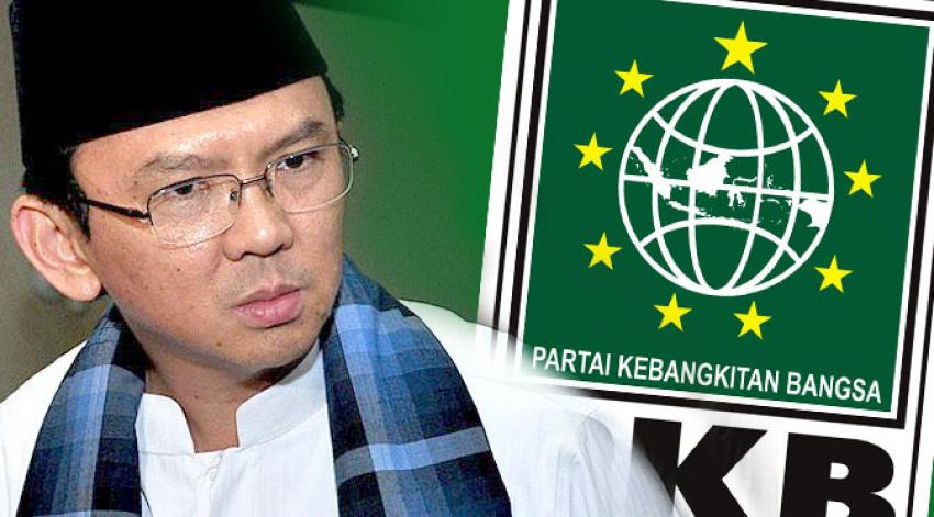 Nah Lho.. PKB Bantah Dukung Ahok