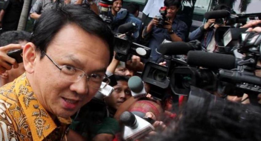 Ahok Jadi Tersangka KPK, Para Aktivis Siap Digunduli
