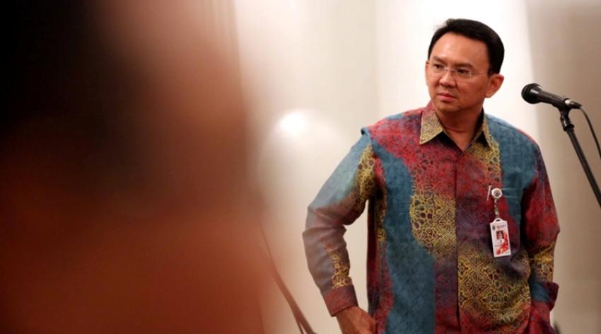 Tak Sesuai Pancasila, Ahok Diminta Lengser dari Kursi Gubernur