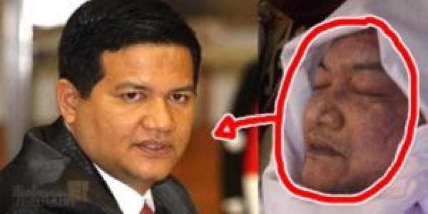 Heboh, Tersebar Dugaan Ketua KPU Husni Kamil ManikTewas Diracun