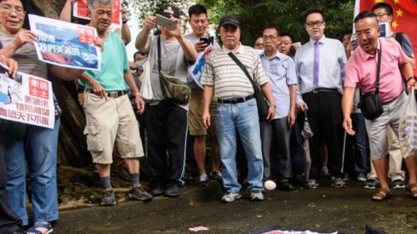 Awas, China Mau Caplok Perairan Natuna Pasca Diplomasi Gagal Caplok Kep.Parasel