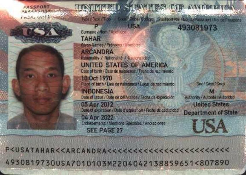 Soal Archandra, BIN Dinilai Gagal