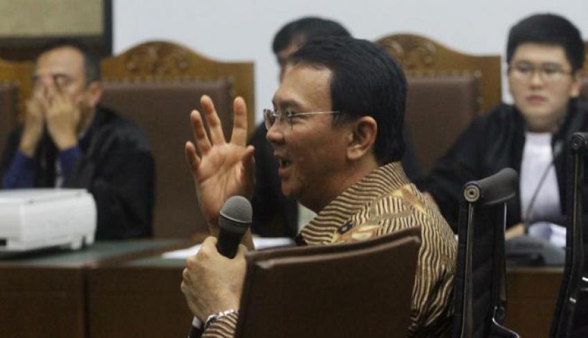 Skandal Suap Reklamasi, Ahok Seret Nama Foke