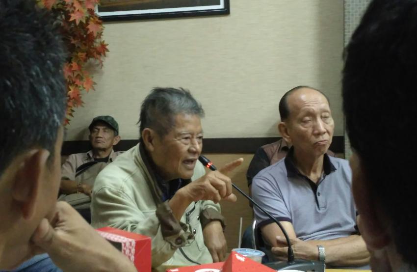 Lukito Ajak Masyarakat Gugat Penjual RS Sumber Waras