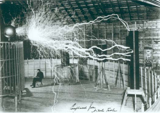 Mengenal Nikola Tesla,si jenius yang &#91;mungkin&#93; terlupakan