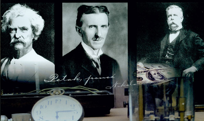 Fakta Tentang Nikola Tesla