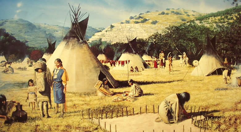 Fakta Menarik Suku Indian Comanche di Amerika