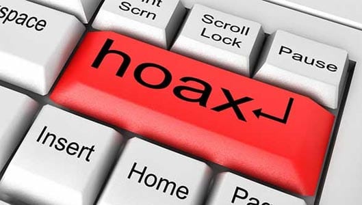 Cara Cerdas Menentukan Informasi HOAX atau Bukan