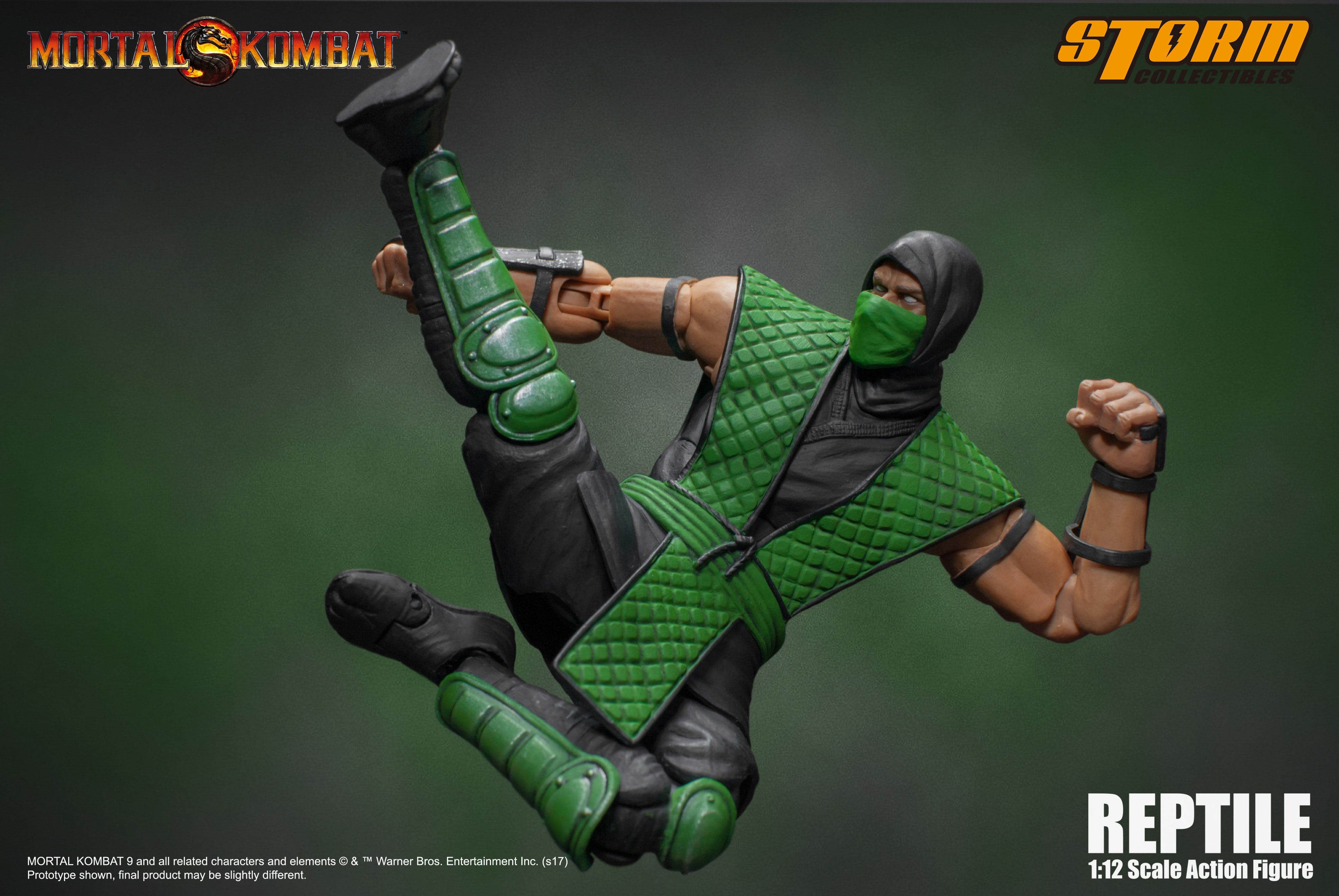 5 Easter Egg yang Ada Dalam Game Mortal Kombat. Sudah Tau?