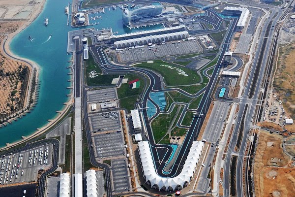 ►► Mengenal Lebih Jauh Ferrari World,Taman Hiburan Terbesar di Dunia◄◄