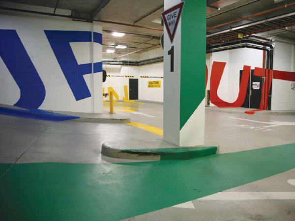 10 Incredible Parking Garage Designs