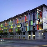 10 Incredible Parking Garage Designs