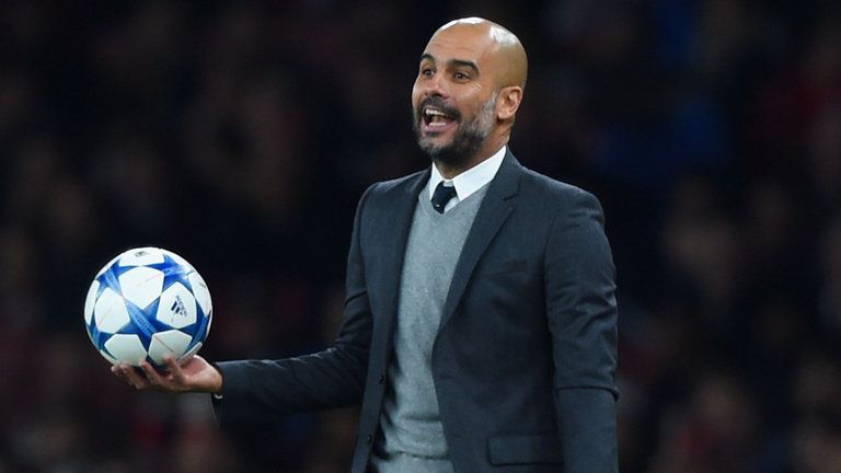 Pep Guadiola Dibenci 5 Pemain Ini