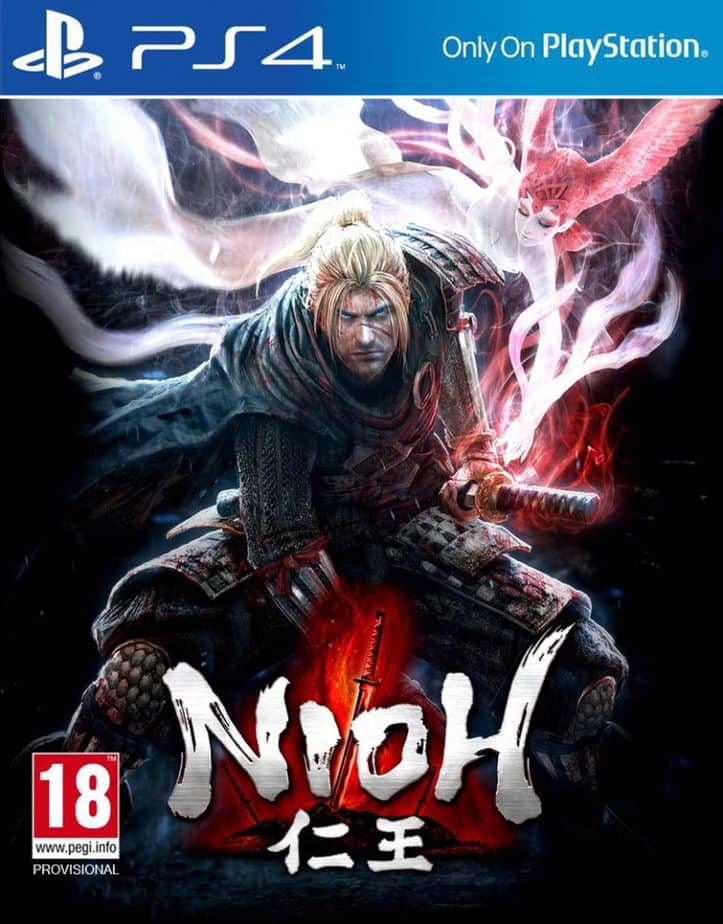 Video Game yang Mengangkat Cerita Mitologi