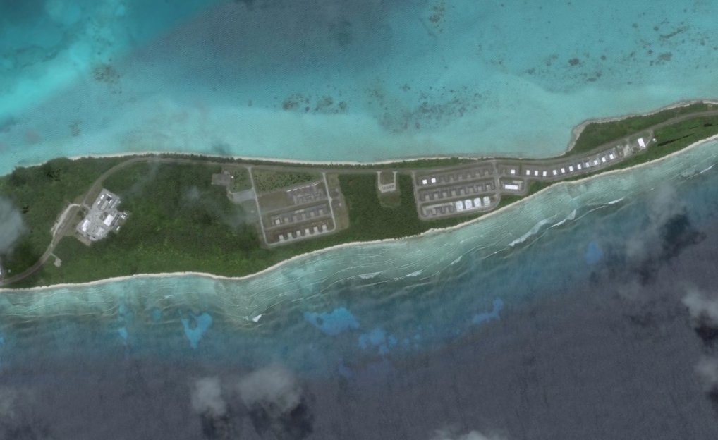 Mengintip Pangkalan Rahasia Diego Garcia, tempat yg sempat diduga hilangnya MH370!