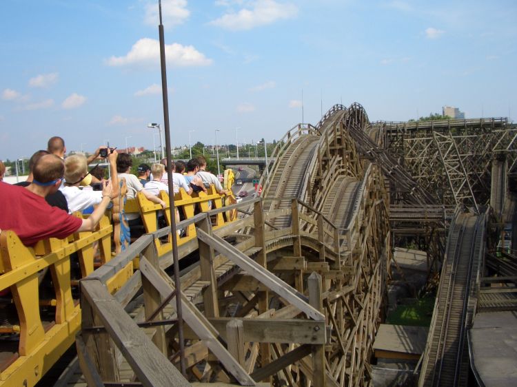 4 Wisata Populer Dunia yang Sekarang Menghilang