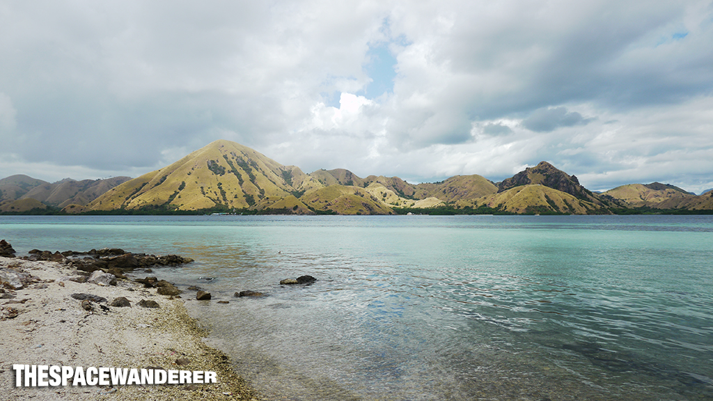 Pulau Kukusan Labuan Bajo.