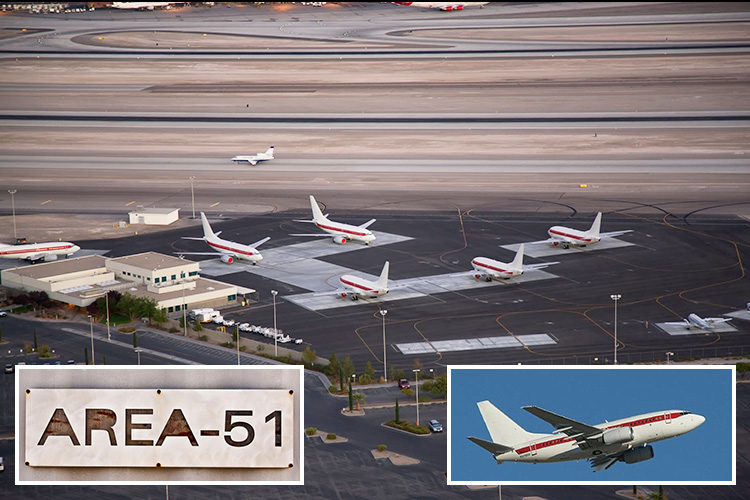 6 Terminal Bandara Paling Misterius di Dunia