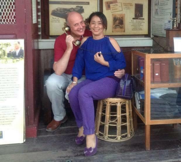 Brit John Toms, 68, killed after marrying a Thai ‘hooker’‘running up £100k 