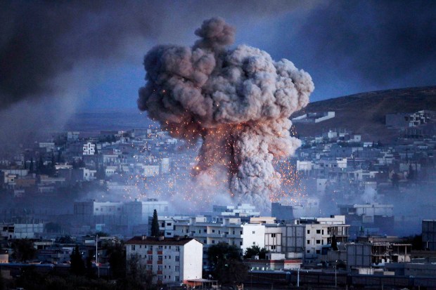 ISIS poised for ‘devastating’ comeback thanks to secret billions and sleeper cells