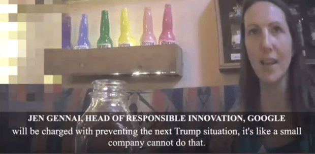 google-accused-of-plotting-to-stop-donald-trump-re-election-in-2020