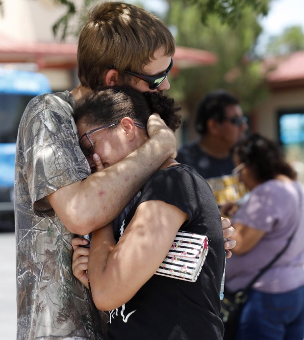 KILLER GEEK El Paso Walmart shooter Patrick Crusius, 21, was ‘weird, nerdy boy’