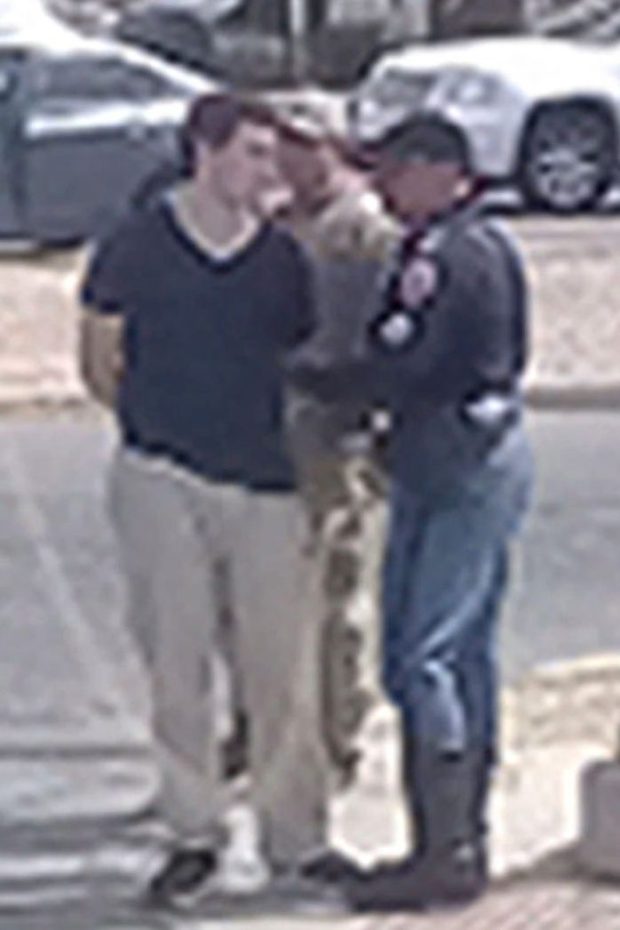 KILLER GEEK El Paso Walmart shooter Patrick Crusius, 21, was ‘weird, nerdy boy’