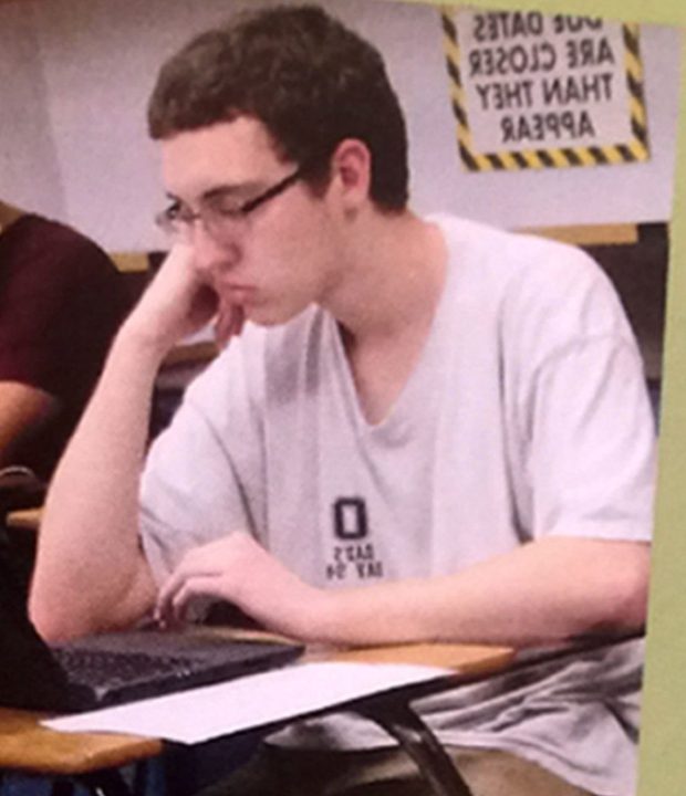 KILLER GEEK El Paso Walmart shooter Patrick Crusius, 21, was ‘weird, nerdy boy’