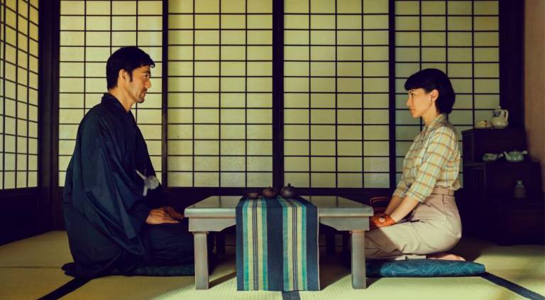 Film ‘The Garden of Evening Mists’ Tayang di Festival Film Busan dan Golden Horse