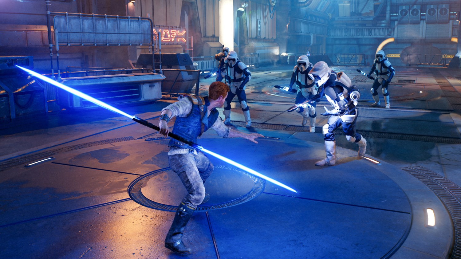 7 Game yang Punya Lightsaber Tapi Bukan Star Wars