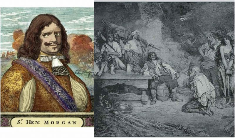 Bellamy hingga Redbeard, mereka lah teror sejati di seantero lautan