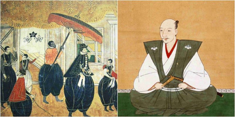 Kisah Samurai Hitam, Pria Afrika Pengawal Oda Nobunaga di Zaman Sengoku