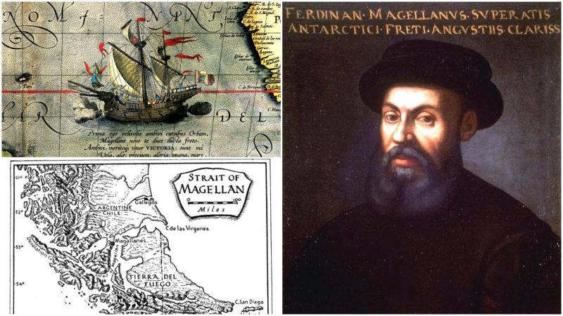 Kisah Ferdinand Magellan Bertemu Dengan Suku Raksasa Patagonia